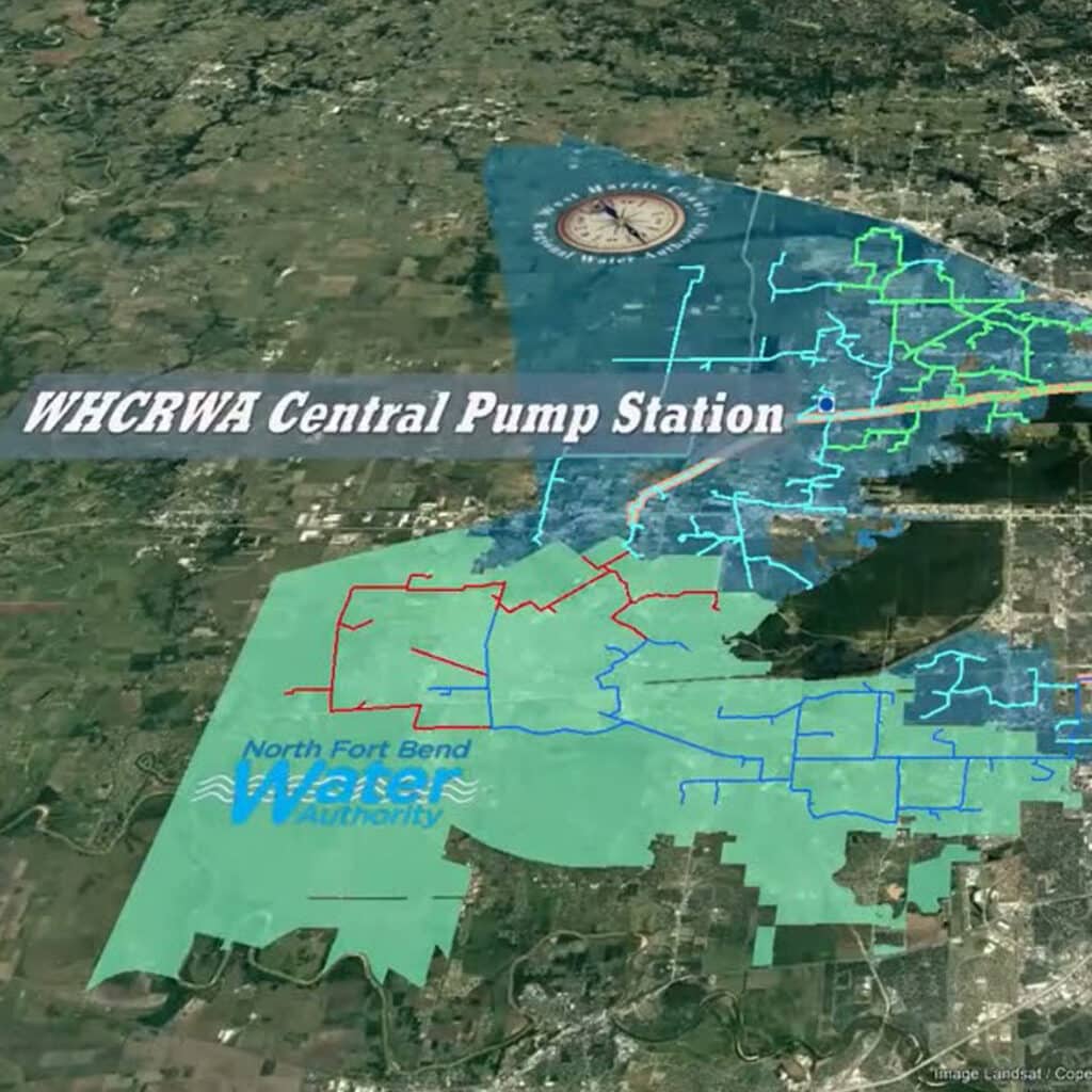 Regional Water Authorities ABHR