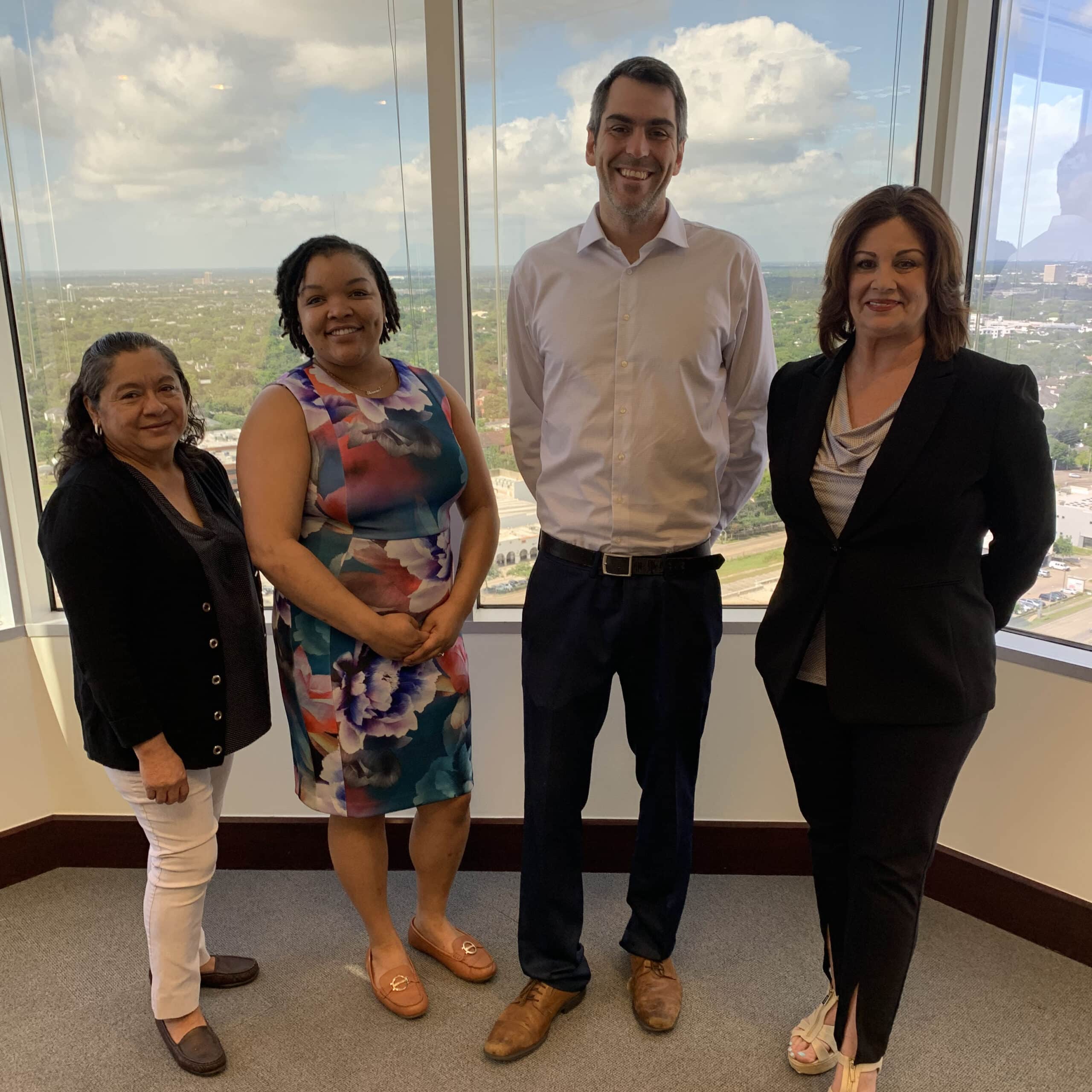 Meet Our Food Services Team In Houston ABHR