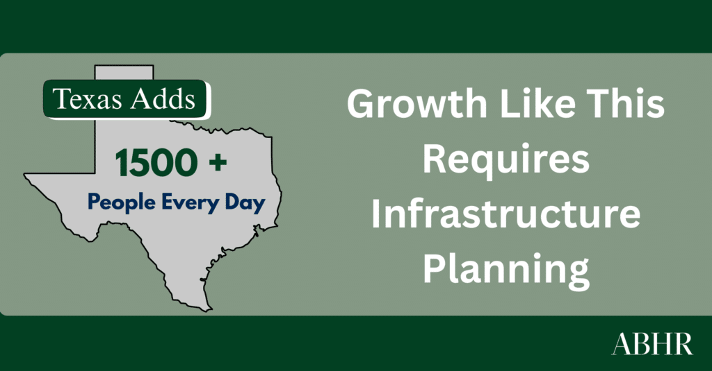 U-Haul Growth Index 2025 Texas No. 1 Growth State